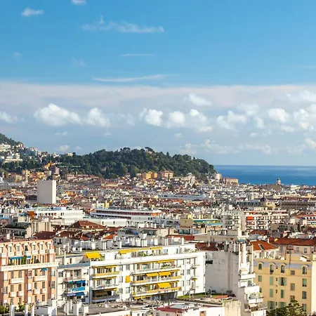 Villa Clair Logis Nizza