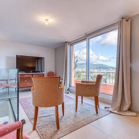 Villa Clair Logis Nizza